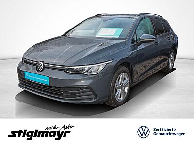 Volkswagen Golf VIII Variant Life 2.0 TDI DSG AHK+LED+NAVI
