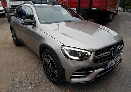 Mercedes-Benz GLC 300 GLC de 4Matic