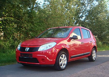 Dacia Sandero 1.4 MPI Ambiance/Tüv 03-2026