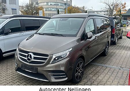 Mercedes-Benz V 250 gebraucht kaufen Mercedes-Benz V 250 Marco Polo Edition 4-Matic Küche AMG-Line