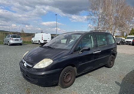 Citroën C8 2.0 16V Tendance 7 Sitze Automatik