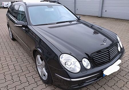 Mercedes-Benz E 320 4MATIC T AVANTGARDE Avantgarde