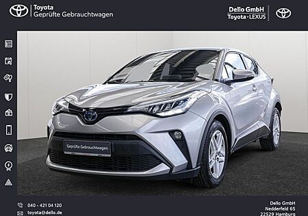 Toyota C-HR HYBRID Business Edition SHZ KAMERA NAVI LED