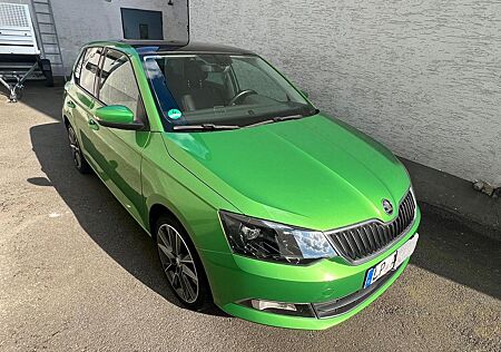 Skoda Fabia 1.2l TSI 66kW Edition Edition
