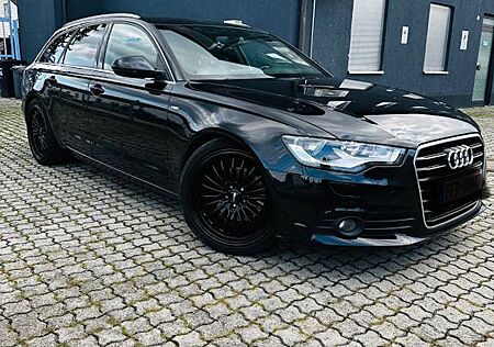 Audi A6 3.0 TDI Avant S-Line 1.Hand,Steuerkette Neue!