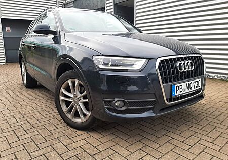 Audi Q3 2.0 TDI 103kW - XENON LEDER