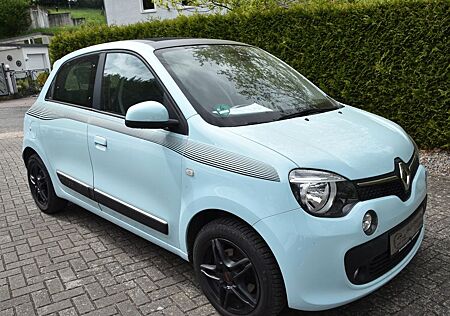 Renault Twingo Luxe/Faltdach