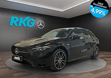 Mercedes-Benz A 250 e AMG NIGHT PANORAMA DISTRONIC MULTIBEAM