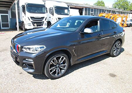 BMW X4 Baureihe M40 d