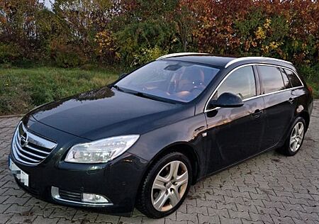 Opel Insignia Sports Tourer 2.0 CDTI Innov. 118kW...