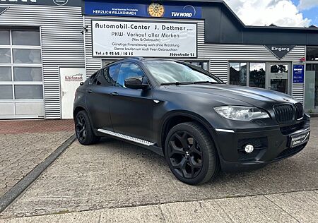 BMW X6 xDrive35d Leder, Navi, SHD, PDC
