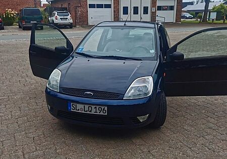 Ford Fiesta 1.3 44 kW -
