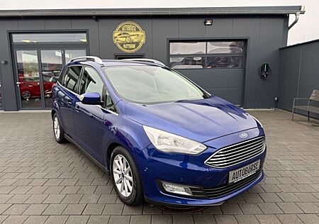 Ford Grand C-Max Titanium*2. Hand*7 Sitzer*