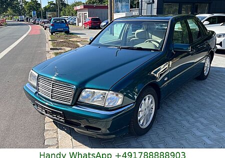 Mercedes-Benz C 220 CDI ELEGANCE Automatik*TEMPOMAT*