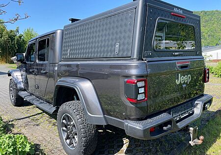 Jeep Gladiator Overland 264PS Diesel + Alucab Aufbau