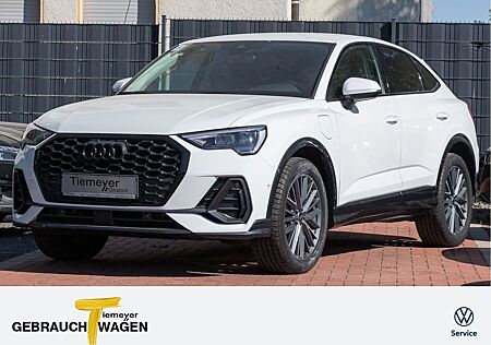 Audi Q3 Sportback 45 TFSIe LM19 PARKLENK KAMERA NAVI+