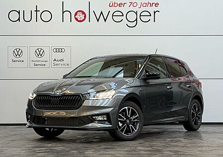 Skoda Fabia 1,0TSI Monte Carlo #SHZ#Kamera#5J.Garantie