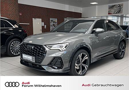 Audi Q3 Sportback 35 1.5 TFSI S line S-tronic (EURO 6