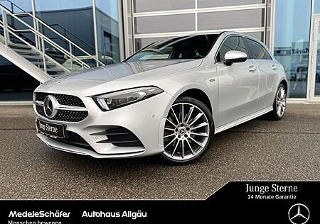 Mercedes-Benz A 250 e AMG Distr AHK MLed Memo Kam AdSound MBUX