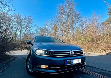 VW Passat Variant gebraucht kaufen VW Passat Variant Volkswagen 2.0 TDI BMT Highline Variant ...