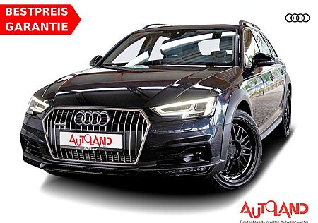 Audi A4 Allroad 3.0 TDI LED ACC B&O AHK Sitzheizung