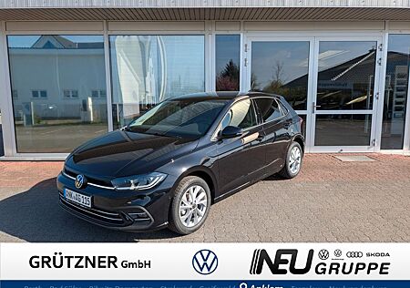VW Polo Volkswagen 1.0 5-Gang*LED*Navi*ACC*