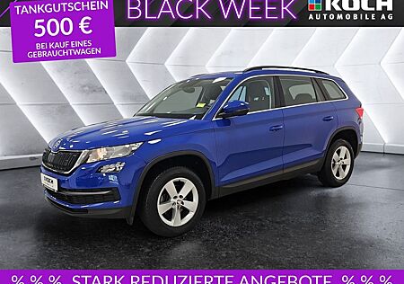 Skoda Kodiaq 1.5 TSI Ambition DSG PDC SHZ DAB 4Season