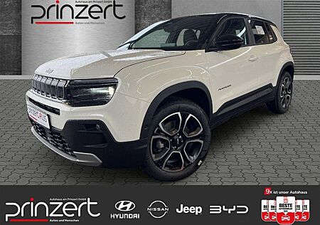 Jeep Avenger e-hybrid "Summit" Infotainment&Komfort-P