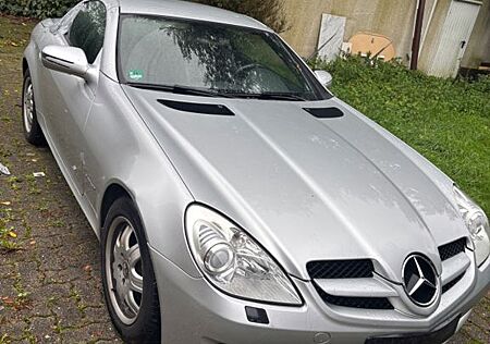 Mercedes-Benz SLK 200 KOMPRESSOR -