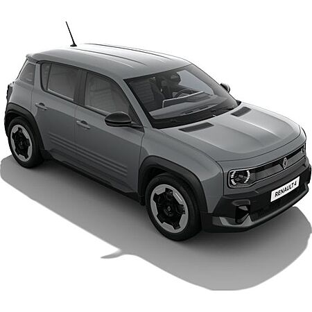 Renault 4 leasen