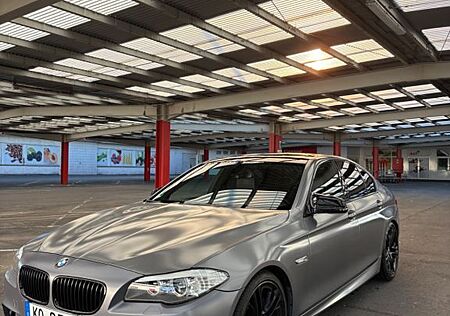 BMW 535d 550d Optik M Paket Inviduelle Farbe