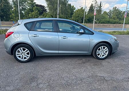 Opel Astra 1.6 Selection Automatik Selection