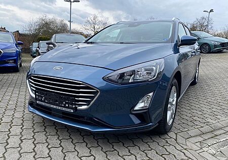 Ford Focus Turnier Cool & Connect Navi,Klima,SH,LED