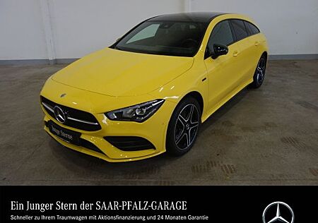 Mercedes-Benz CLA 250 Shooting Brake CLA 250 e SB AMG*NIGHT*TOTW*AHK*PPANO-D*LED*360°