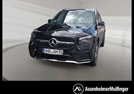 Mercedes-Benz GLB 200 gebraucht kaufen Mercedes-Benz GLB 200 d +MBUX+AMG+Wide+Navi+DISTR+Cam+SpurW+LM