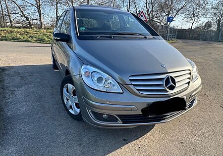 Mercedes-Benz B 170 /Automatik/Panorama
