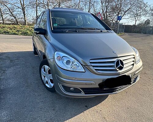 Mercedes-Benz B 170/Automatik/Panorama