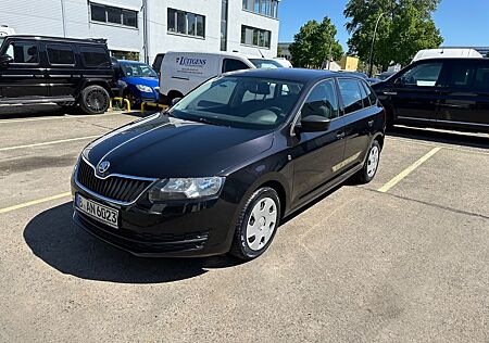 Skoda Rapid 1.6 TDI Active Spaceback Active