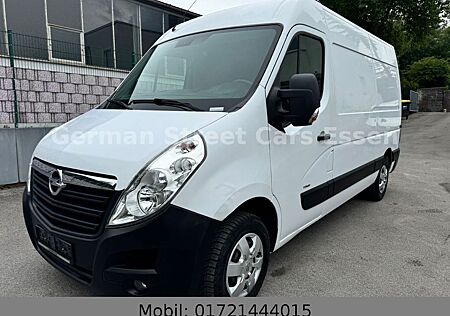 Opel Movano 2,3CDTI,L2H2 Original 76500Km,AHK,Klima,