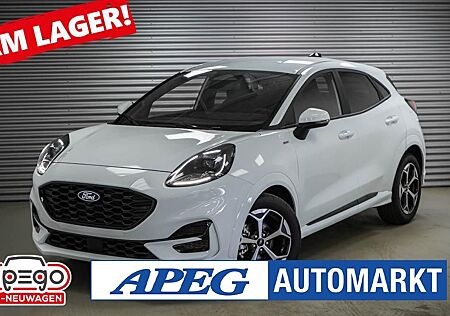 Ford Puma 1,0 EcoBoost MHEV AT ST-Line - LAGER -LAG.