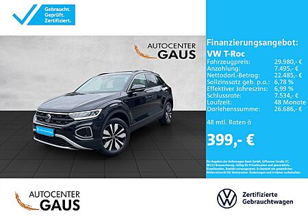 VW T-Roc Volkswagen Goal 2.0 TDI LED*Navi