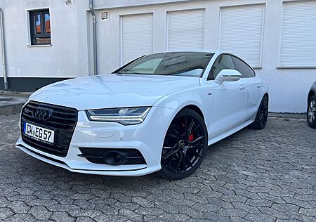 Audi A7 3.0 BiTDI quattro | Matrix | Bose | Stan