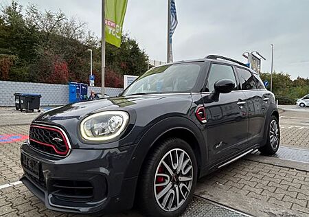 Mini John Cooper Works Countryman 4x4, Sondermodel