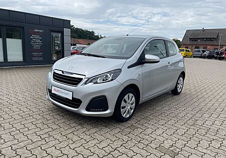 Peugeot 108 Active Klima Allwetter TÜV NEU 2HD