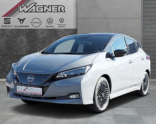 Nissan Leaf 40 kWh N-Connecta Navi 360 Kamera LED ACC T