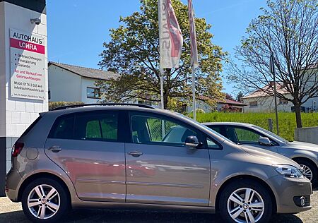 VW Golf Plus Volkswagen VI 1,4 Ltr - 16V Match *AUTOMATIK*