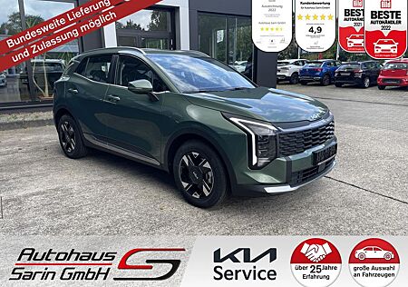 Kia Sportage 1.6T-GDI DCT7 NAVI/KAM ACC KEYLESS MY26