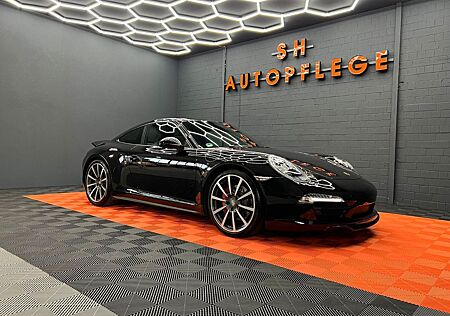 Porsche 991 .1 Carrera 4S SAGA, Sportchrono, Schalter