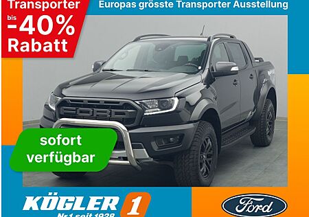 Ford Ranger RAPTOR 213PS Aut. 4x4/AHK/Klima