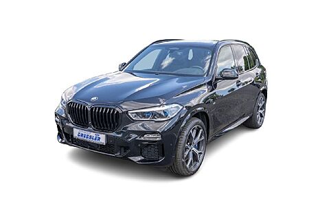BMW X5 Baureihe xDrive 45 e M Sport